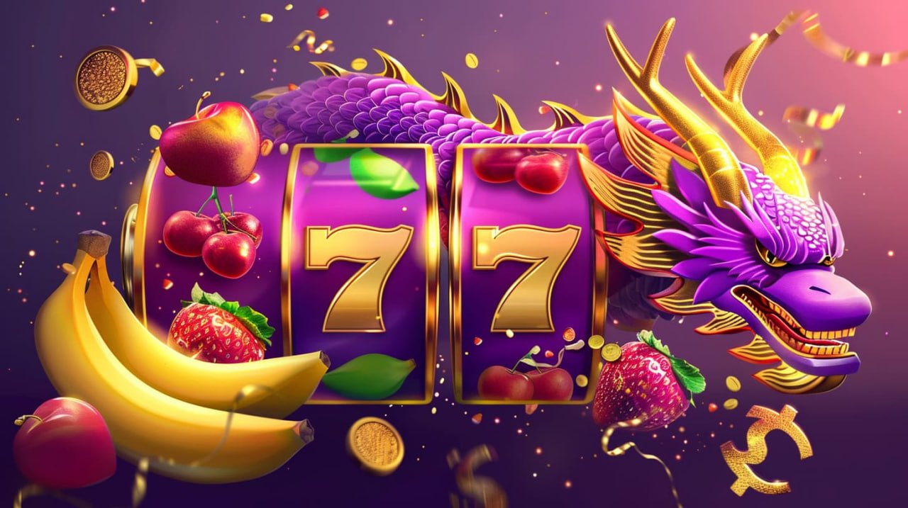 Slots ဂိမ်းများ